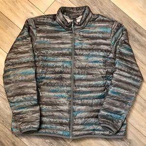 Eddie Bauer | Microlight Down Puffer Jacket